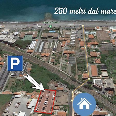 Casa Mare - 250M Dalla Spiaggia Apartment Vallecrosia Ngoại thất bức ảnh