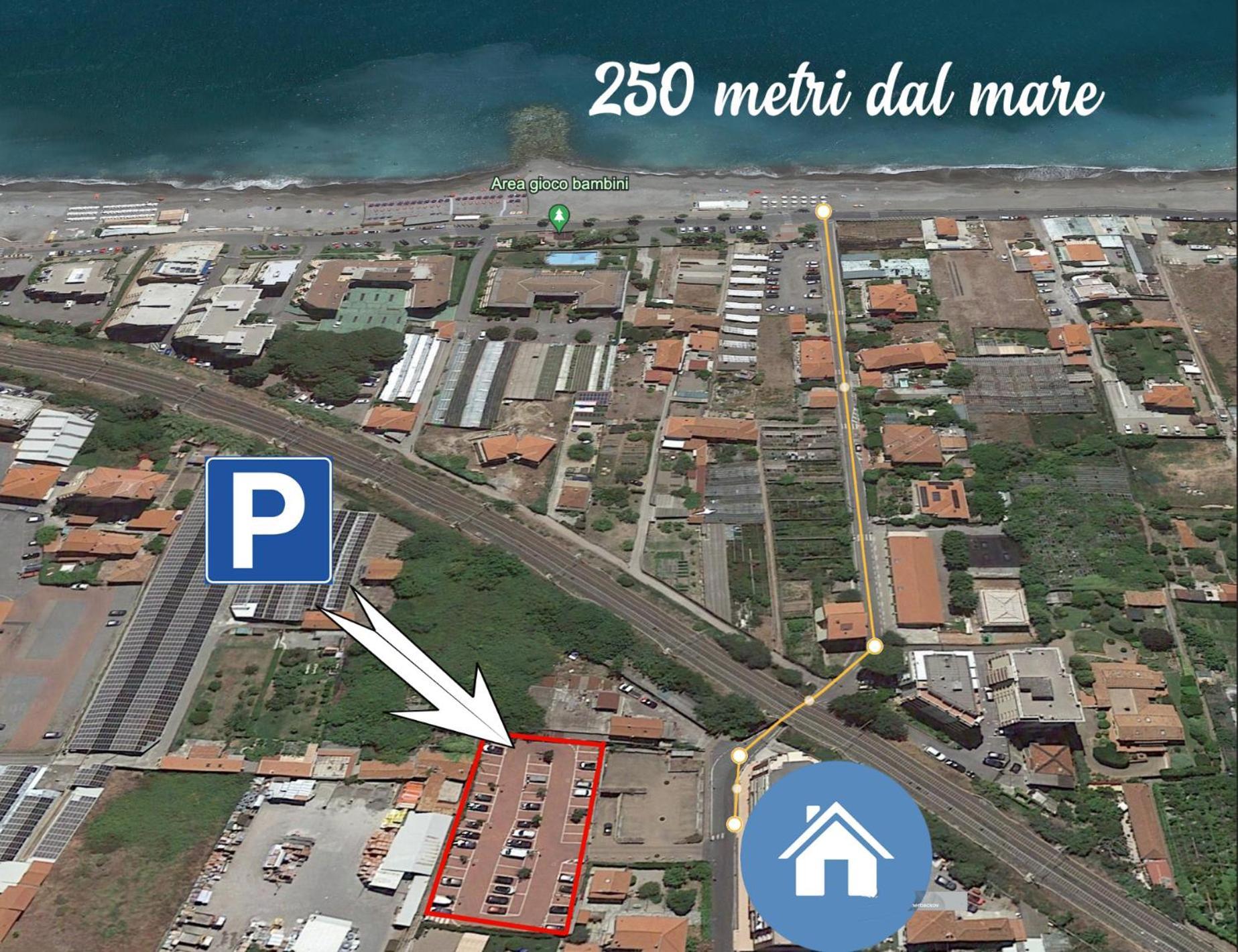 Casa Mare - 250M Dalla Spiaggia Apartment Vallecrosia Ngoại thất bức ảnh